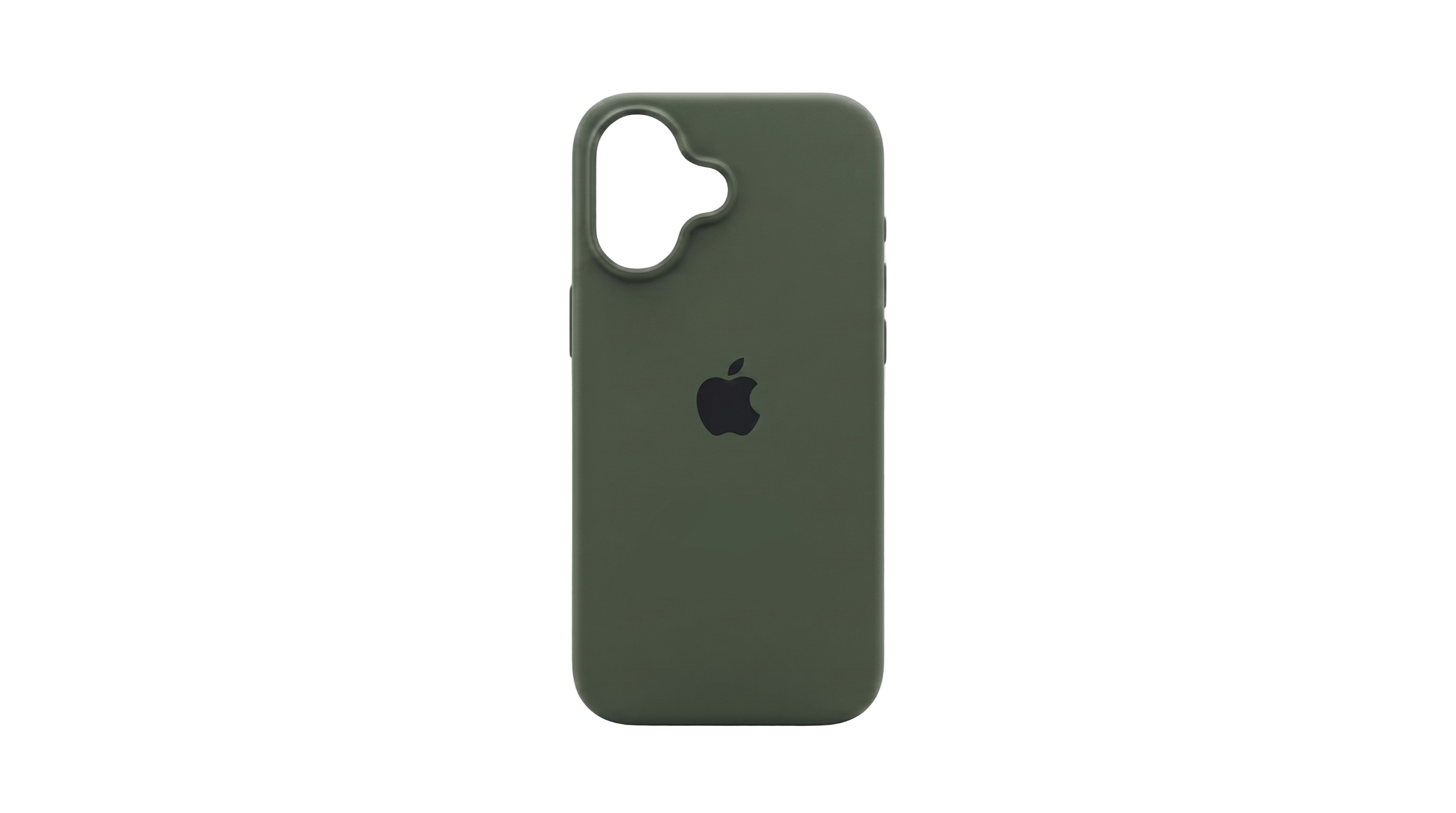 Liquid Silicone Dark Green (16 Basic)